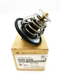 Original Hyundai / Kia Termostat lichid racire ORIGINAL HYUNDAI / KIA 2550035540 (25500-35540)