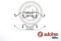 Autofren Seinsa Set accesorii, placute frana AUTOFREN SEINSA D42617A (D42617A)