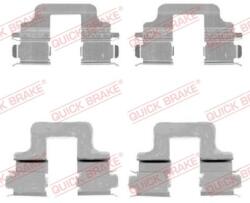 OJD Set accesorii, placute frana OJD 109-1731 (109-1731)