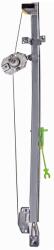 VALEO Mecanism actionare geam VALEO 851751 (851751)