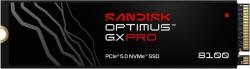 SanDisk Optimus GX Pro 8100 1TB M.2 (SDSP82100TAN-000E0)