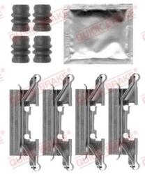 Quick Brake Set accesorii, placute frana QUICK BRAKE 109-0002 (109-0002)