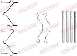 OJD Set accesorii, placute frana OJD 109-1209 (109-1209)