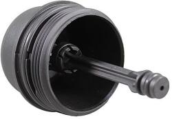 METZGER Capac, carcasa filtru ulei METZGER 2370102 (2370102)