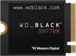 Western Digital WD BLACK SN770M 1TB (WDBDNH0010BBK-WRSN)