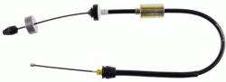 SACHS Cablu ambreiaj SACHS 3074 600 241 (3074 600 241)