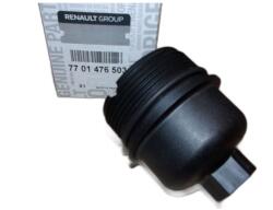 Original Renault Capac, carcasa filtru ulei ORIGINAL RENAULT 77 01 476 503 (77 01 476 503)