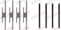 OJD Set accesorii, placute frana OJD 109-0975 (109-0975)