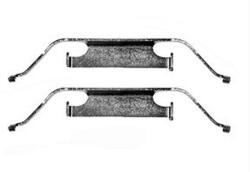 TRW Set accesorii, placute frana TRW PFK274 (PFK274)