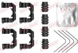 Quick Brake Set accesorii, placute frana QUICK BRAKE 109-0118 (109-0118)