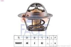 FACET Termostat, lichid racire FACET 7.8691S (7.8691S)