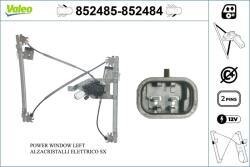 VALEO Mecanism actionare geam VALEO 852485 (852485)