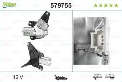 Valeo Motor stergator VALEO 579755 (579755)