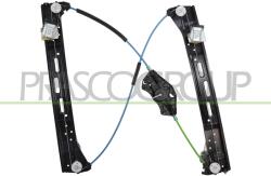 PRASCO Mecanism actionare geam PRASCO VG101W023 (VG101W023) - fixbox