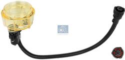 DT Spare Parts Capac, filtru combustibil DT Spare Parts 2.12293 (2.12293)