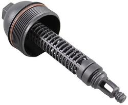 METZGER Capac, carcasa filtru ulei METZGER 2370101 (2370101)