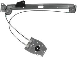 VALEO Mecanism actionare geam VALEO 851815 (851815) - fixbox