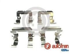 Autofren Seinsa Set accesorii, placute frana AUTOFREN SEINSA D42979A (D42979A)