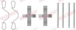 OJD Set accesorii, placute frana OJD 109-0923 (109-0923)