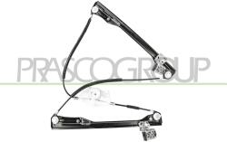 PRASCO Mecanism actionare geam PRASCO VG034W012 (VG034W012) - fixbox