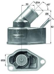 MAHLE Termostat, lichid racire MAHLE TI 10 92 (TI 10 92)