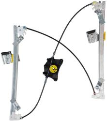 VALEO Mecanism actionare geam VALEO 851393 (851393)