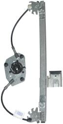 VALEO Mecanism actionare geam VALEO 850737 (850737)