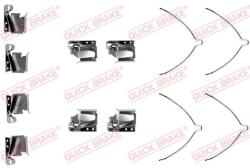 Quick Brake Set accesorii, placute frana QUICK BRAKE 109-1269 (109-1269)
