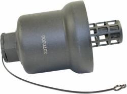 METZGER Capac, carcasa filtru ulei METZGER 2370006 (2370006)