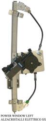 VALEO Mecanism actionare geam VALEO 852461 (852461)