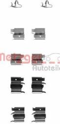 METZGER Set accesorii, placute frana METZGER 109-1240 (109-1240)