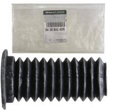 Original Renault Burduf protectie amortizor axa fata ORIGINAL RENAULT 543884340R (54 38 843 40R)