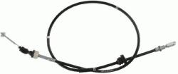 SACHS Cablu ambreiaj SACHS 3074 600 286 (3074 600 286)
