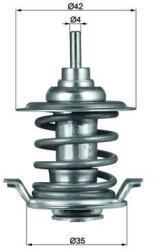 MAHLE Termostat, lichid racire MAHLE TX 59 83 (TX 59 83)