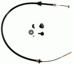 SACHS Cablu ambreiaj SACHS 3074 600 224 (3074 600 224)