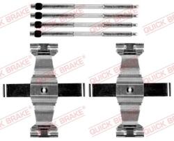 Quick Brake Set accesorii, placute frana QUICK BRAKE 109-0109 (109-0109)