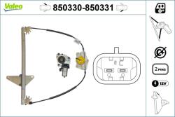 VALEO Mecanism actionare geam VALEO 850330 (850330)