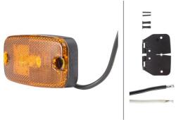 HELLA Lampa laterala HELLA 2PS 357 008-011 (2PS 357 008-011)