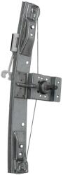 VALEO Mecanism actionare geam VALEO 851797 (851797)