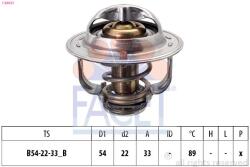 FACET Termostat, lichid racire FACET 7.8693S (7.8693S)