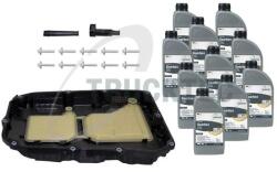 TRUCKTEC Set piese, schimb de ulei cutie de viteze automată TRUCKTEC AUTOMOTIVE 02.25. 110