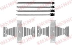OJD Set accesorii, placute frana OJD 109-1829 (109-1829)
