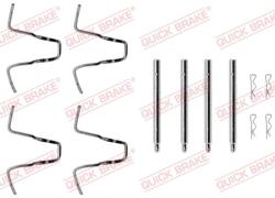OJD Set accesorii, placute frana OJD 109-1005 (109-1005)
