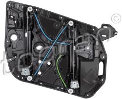 TOPRAN Mecanism actionare geam TOPRAN 410 903 (410 903) - fixbox