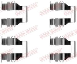 Quick Brake Set accesorii, placute frana QUICK BRAKE 109-1199 (109-1199)