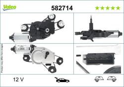 Valeo Motor stergator VALEO 582714 (582714)