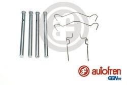 Autofren Seinsa Set accesorii, placute frana AUTOFREN SEINSA D42355A (D42355A)