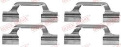 OJD Set accesorii, placute frana OJD 109-1685 (109-1685)