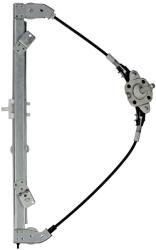 VALEO Mecanism actionare geam VALEO 851664 (851664)