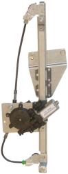 VALEO Mecanism actionare geam VALEO 850253 (850253)